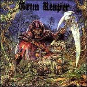Grim Reaper - Rock You To Hell cover art