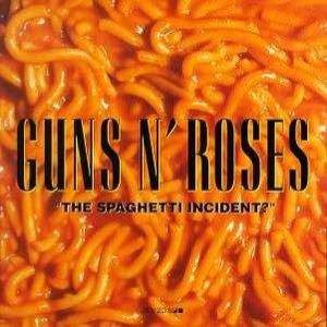 Guns N' Roses - The Spaghetti Incident? cover art