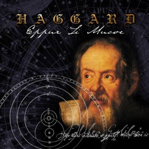 Haggard - Eppur Si Muove cover art