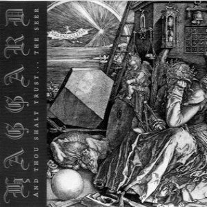 Haggard - And Thou Shalt Trust... The Seer cover art Haggard - And Thou Shalt Trust... The Seer cover art