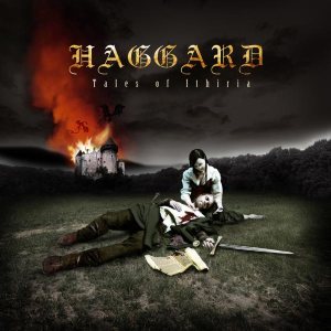Haggard - Tales of Ithiria cover art Haggard - Tales of Ithiria cover art
