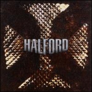 Halford - Crucible cover art