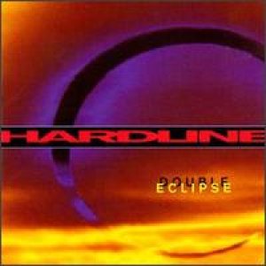 Hardline - Double Eclipse cover art Hardline - Double Eclipse cover art
