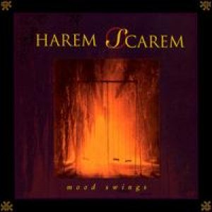 Harem Scarem - Mood Swings cover art
