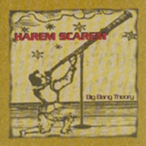 Harem Scarem - Big Bang Theory cover art