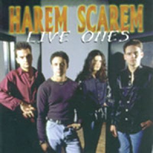 Harem Scarem - Live Ones cover art