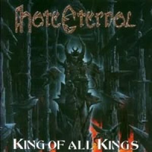 Hate Eternal - King Of All Kings cover art
