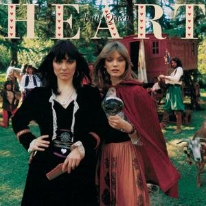 Heart - Little Queen cover art