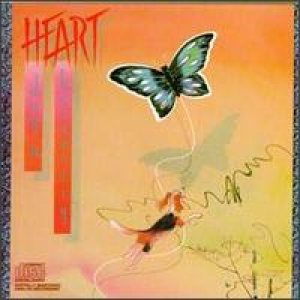 Heart - Dog & Butterfly cover art