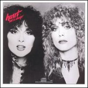 Heart - Bebe Le Strange cover art