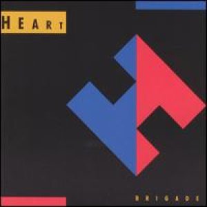 Heart - Brigade cover art