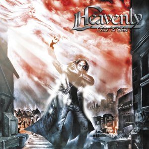 Heavenly - Dust to Dust cover art