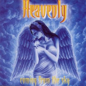 Heavenly - Coming From the Sky cover art