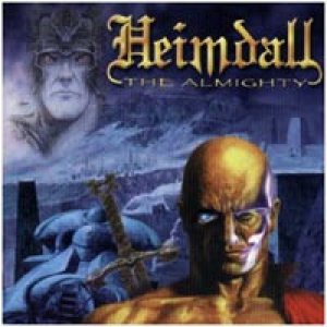 Heimdall - The Almighty cover art