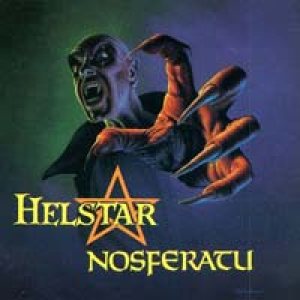 Helstar - Nosferatu cover art