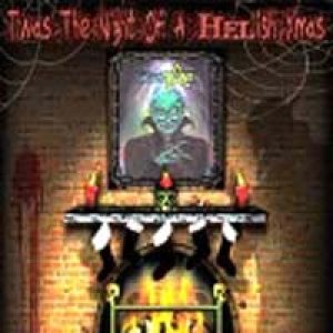 Helstar - Twas The Night Of A Helish X-Mas cover art