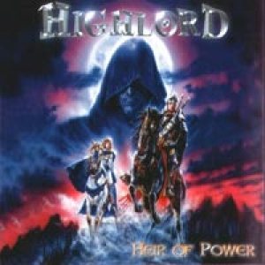 Highlord - Heir Of Power cover art
