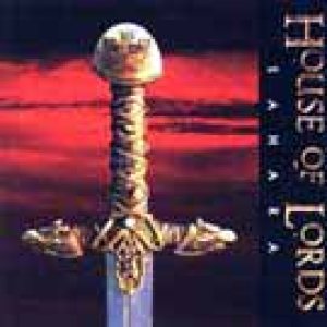 House Of Lords - Sahara cover art