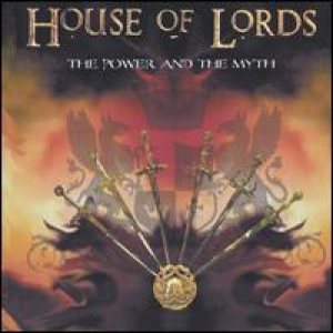 House Of Lords - Power And The Myth cover art