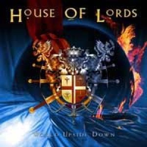 House Of Lords - World Upside Down cover art