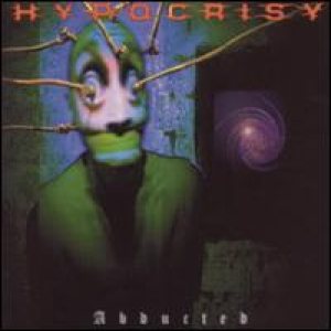Hypocrisy - Abducted cover art