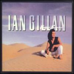 Ian Gillan - Naked Thunder cover art