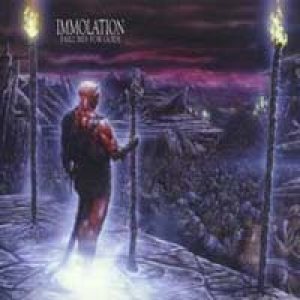 Immolation - Failures For Gods cover art