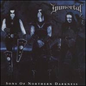 Immortal - Sons Of Northern Darkness cover art Immortal - Sons Of Northern Darkness cover art