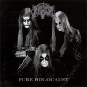 Immortal - Pure Holocaust cover art