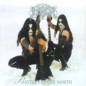 Immortal - Battles In The North cover art