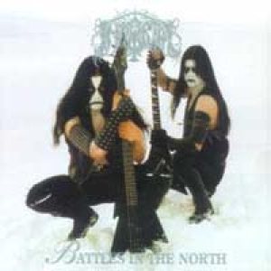 Immortal - Battles In The North cover art Immortal - Battles In The North cover art