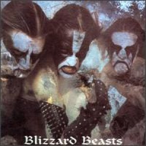 Immortal - Blizzard Beasts cover art