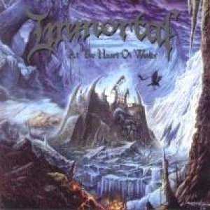 Immortal - At The Heart Of Winter cover art