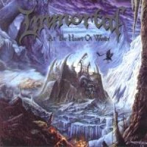 Immortal - At The Heart Of Winter cover art Immortal - At The Heart Of Winter cover art