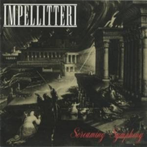 Impellitteri - Screaming Symphony cover art