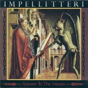 Impellitteri - Answer To The Master cover art