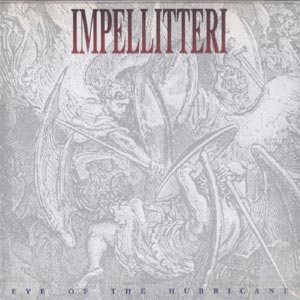 Impellitteri - Eye Of The Hurricane cover art