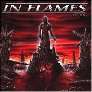 In Flames - Colony cover art