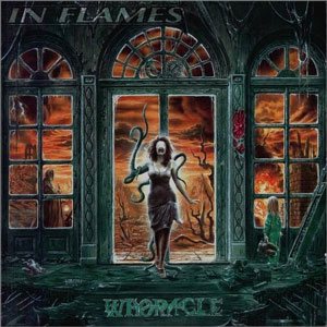 In Flames - Whoracle cover art
