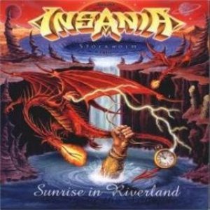 Insania - Sunrise In Riverland cover art