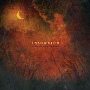 Insomnium - Above the Weeping World cover art Insomnium - Above the Weeping World cover art
