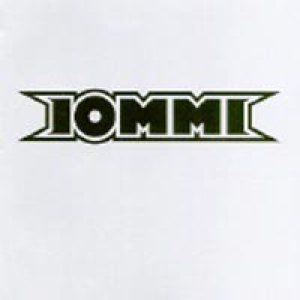 Tony Iommi - Iommi cover art