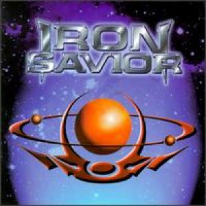 Iron Savior - Iron Savior cover art