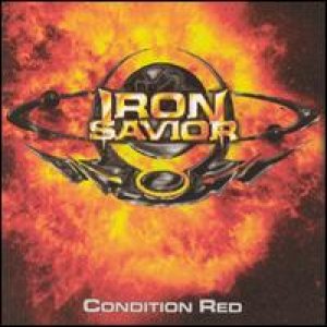 Iron Savior - Condition Red cover art