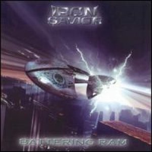 Iron Savior - Battering Ram cover art Iron Savior - Battering Ram cover art