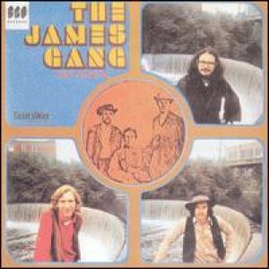 James Gang - Yer' Album cover art