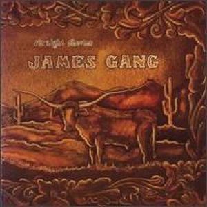 James Gang - Straight Shooter cover art