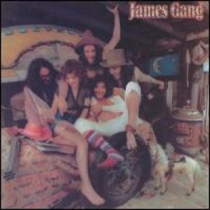 James Gang - Bang cover art James Gang - Bang cover art