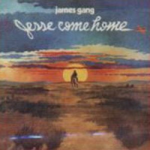 James Gang - Jesse Come Home cover art