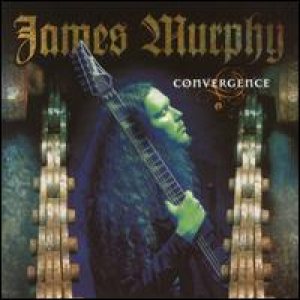 James Murphy - Convergence cover art